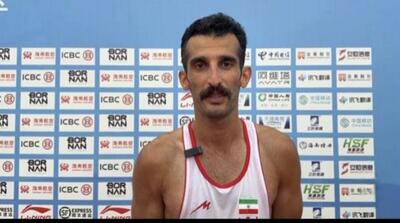  ملی پوش والیبال ساحلی:سطح فنی مسابقات بالاست