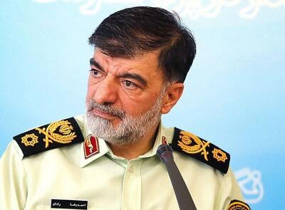  پیام سردار رادان به مردم درباره مذاکره و تلاش دشمن برای ایجاد تفرقه + فیلم