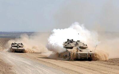  سی ان ان: ایران در نبرد فرسایشی دست بالا را بدست آورده است + عکس