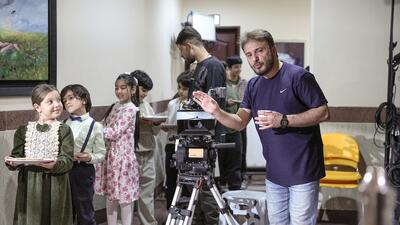  سیدجواد هاشمی: ما ایرانی‌ها جنگ‌طلب نبوده، نیستیم و نخواهیم بود/ ماجرای «یاابالفضل» گفتن بازیگر کودک «کوکی»