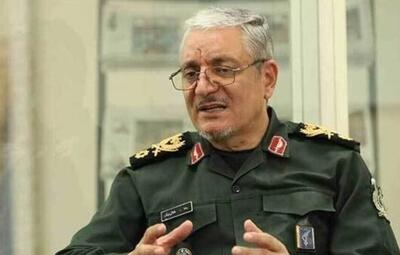  فروپاشی قدرت موشکی قدرت نظامی ایران جز اهداف دشمن بود، اما در این هدف دشمن کاملاً ناکام شد