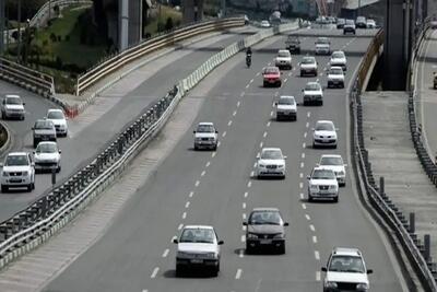  ترافیک روان در جاده‌های شمالی کشور/ اعلام محدودیت‌های ترافیکی در جاده‌ها برای امروز