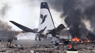  حضور در باند فرودگاه مهرآباد برای اولین بار بعد از نبرد رمضان + فیلم