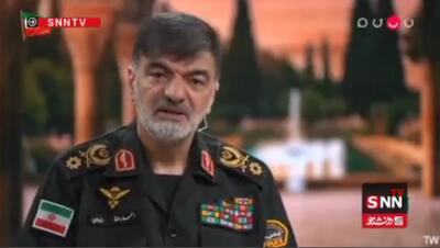 سردار رادان: ترامپ احمق کاغذی بودن ابرقدرت‌ها را نشان داد! + فیلم