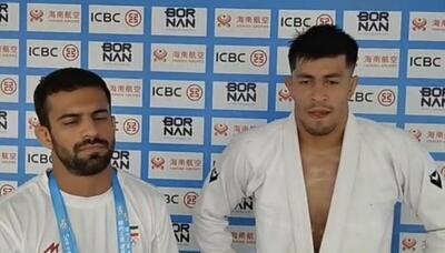  ستار:تمرکز نماینده ما را بهم ریختند/زرین ماه:با اختلاف کمی باختم