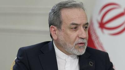  عراقچی اهداف سفر منطقه‌ای خود را تشریح کرد