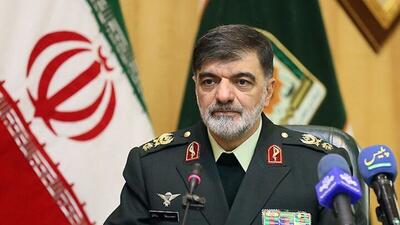  سردار رادان: وحدت ناگسستنی بین مسئولان برقرار است