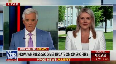  سخنگوی کاخ سفید: سفر ویتکاف و کوشنر به پاکستان برای مذاکره با عراقچی! + زیرنویس