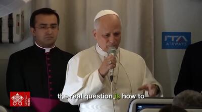  پاپ: کودکان بی‌گناه زیادی در ایران و لبنان جان باختند