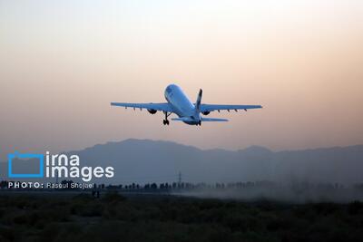  پروازهای تهران-مشهد از سر گرفته می‌شود