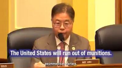  روایت نماینده کنگره از نتیجه رویارویی پهپادهای ایران و موشک‌های آمریکا