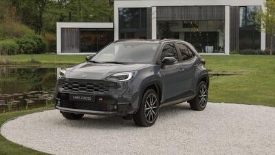  یاریس کراس ۲۰۲۶؛ وقتی تویوتا برای جهان ماشین می‌سازد