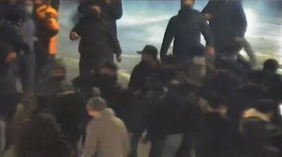  تصاویر لحظات به شهادت رساندن فرج الله شوشتری و اعترافات قاتلینش