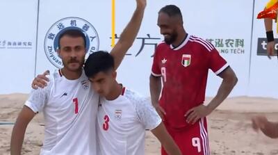  گل قیچی‌برگردان دیدنی ایران به امارات