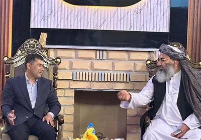  گفتگوی طالبان و تاجیکستان برای تقویت تجارت و مدیریت مرزها - تسنیم