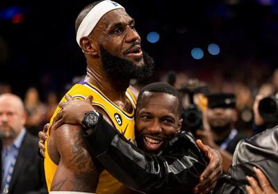  لبران جیمز تا 46 سالگی در NBA؟ - تسنیم