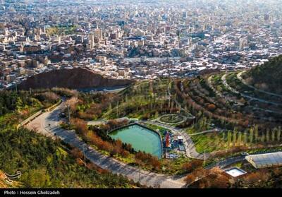  4 روز بارش، تگرگ و برف بهاری در کردستان - تسنیم