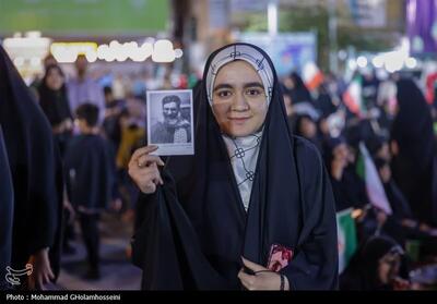  دختران جان فدای اصفهانی در اوج اقتدار فیلم - تسنیم