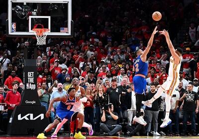  بسکتبال NBA|پیروزی آتلانتا، مینه سوتا و تورنتو در پلی‌آف - تسنیم
