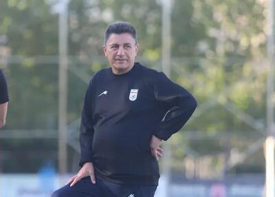  لبخند رضایت روی صورت قلعه‌نویی نشست