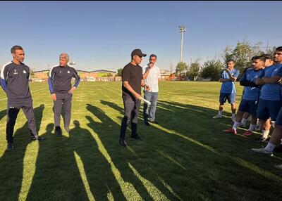  سایپا ۱۴۰۵ استارت زد (عکس)