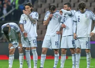  حذف سناریوی جایگزینی ایتالیا از میز فیفا