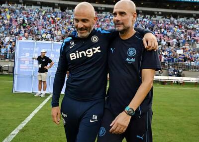  سیتی انتخاب کرد: شاگرد اول پپ، جانشین اوست