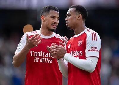  پیام سالیبا برای آرسنالی‌ها: باید تا پای جان بجنگیم