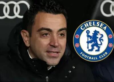  ژاوی می‌آید: او را در چرخ‌دنده‌های چلسی له نکنید!