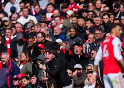  چگونه اعتراض هواداران آرسنال را نابود کرد؟