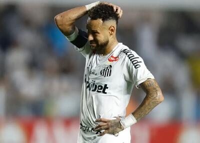  رفتار نیمار شبیه به یک بچه 15 ساله است!