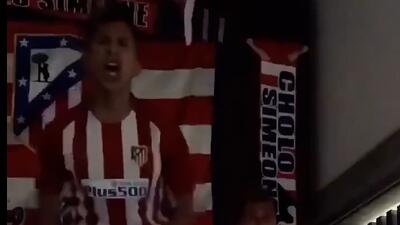  پسری که شاگرد پدر شد؛ جولیانو و یک شادی از ته دل!