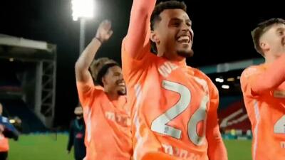  بازگشت کاونتری به لیگ برتر انگلیس پس از 25 سال