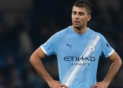  رودری: این روند باشد، به 32 سالگی نمی‌رسم!