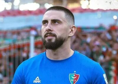  حضور اولین پرسپولیسی در جام جهانی قطعی شد!