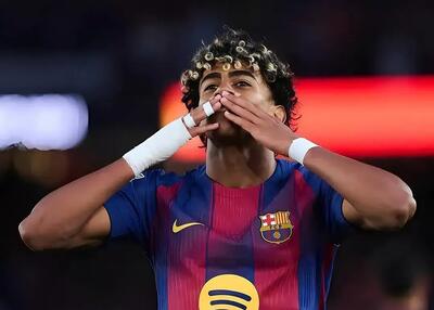  مهمترین مساله روز فوتبال: همسترینگ یامال