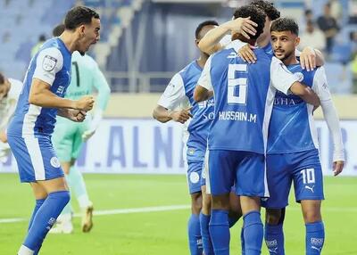  قایدی با 2 پاس گل فیکس شد