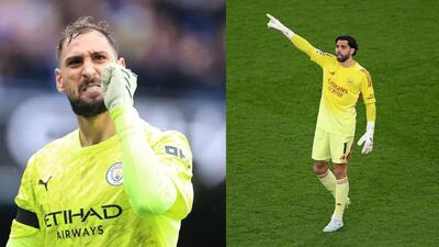  مهار های باورنکردنی دوناروما و رایا در فصل جاری!