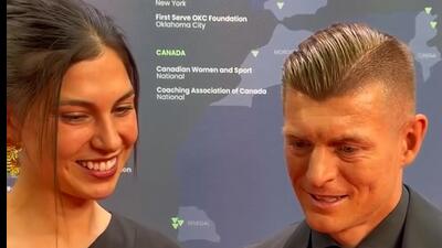  چالش جالب تونی کروس و حدس عکس بازیکنان!