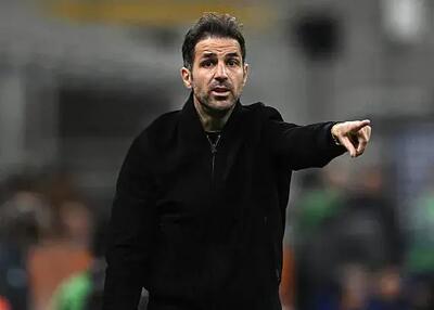  فابرگاس: فکر کردن به چلسی احمقانه است!