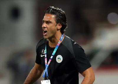  مجیدی: حریف ما باید قهرمان شود