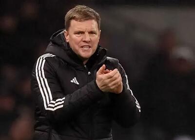  ادی هاو: آرسنال را در امارات غافلگیر می‌کنیم