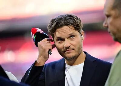  ادین ترزیچ سرمربی جدید اتلتیک بیلبائو