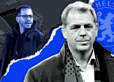  لیست جانشیان روزنیور: همه امیدهای چلسی