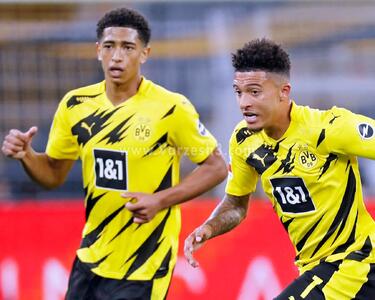  تخفیف 50 درصدی سانچو برای وصال دورتموند!