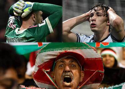  گاتزتا: حضور به‌ جای ایران، بدون شایستگی ننگ است