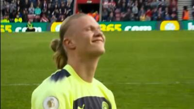  منچسترسیتی و گلی به سبک پپ گواردیولا!