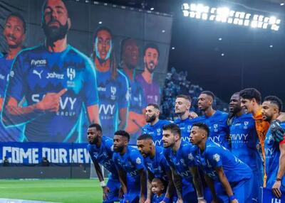  بازگشت بنزما و ستاره‌ها: الهلال نفس تازه کرد
