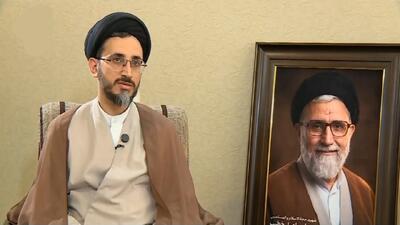  بدون تعارف با تک پسر شهید خطیب + فیلم