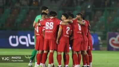  تکاپوی پرسپولیس برای دریافت مجوز حرفه‌ای